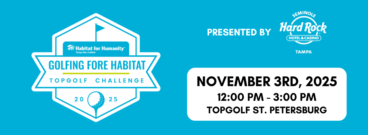Golfing Fore Habitat Topgolf Challenge